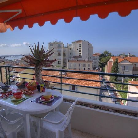 Beau 2 Pieces 3 Etoiles Vue Mer Et Montagnes Garage Prive Cannes Zewnętrze zdjęcie