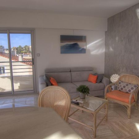 Beau 2 Pieces 3 Etoiles Vue Mer Et Montagnes Garage Prive Cannes Zewnętrze zdjęcie