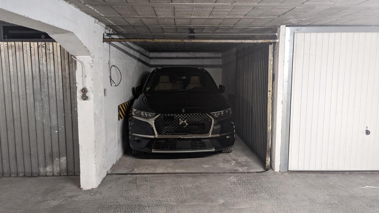 Beau 2 Pieces 3 Etoiles Vue Mer Et Montagnes Garage Prive Cannes Zewnętrze zdjęcie