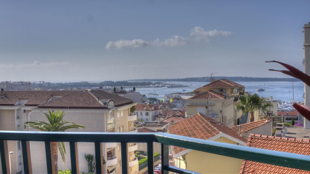 Beau 2 Pieces 3 Etoiles Vue Mer Et Montagnes Garage Prive Cannes Zewnętrze zdjęcie