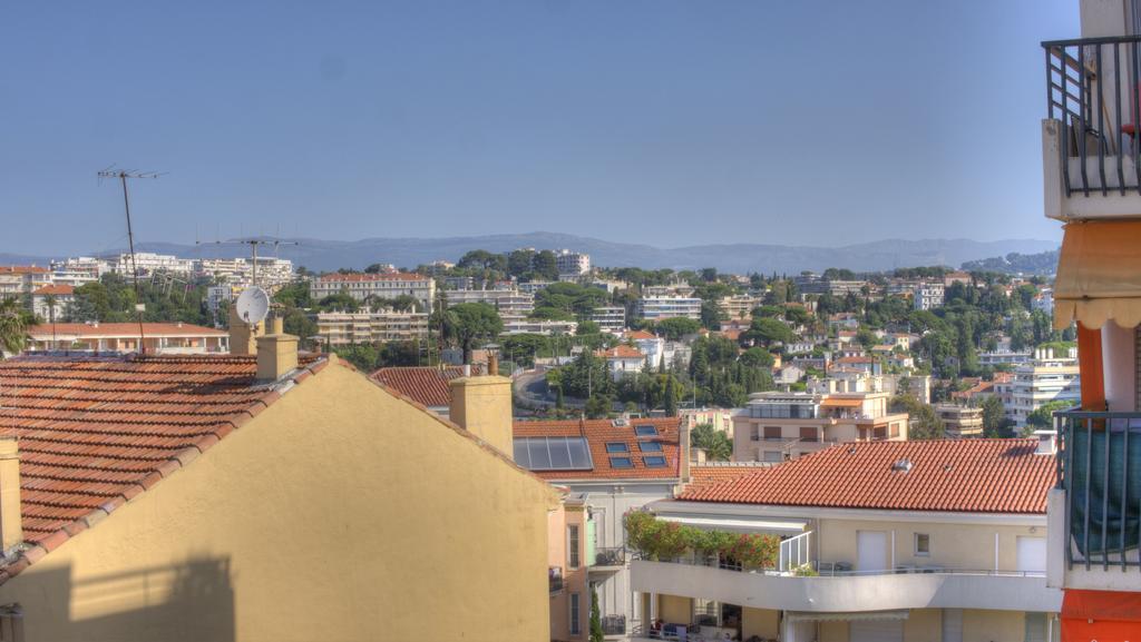 Beau 2 Pieces 3 Etoiles Vue Mer Et Montagnes Garage Prive Cannes Zewnętrze zdjęcie