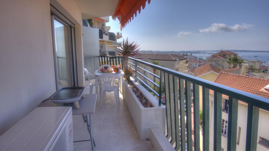 Beau 2 Pieces 3 Etoiles Vue Mer Et Montagnes Garage Prive Cannes Zewnętrze zdjęcie