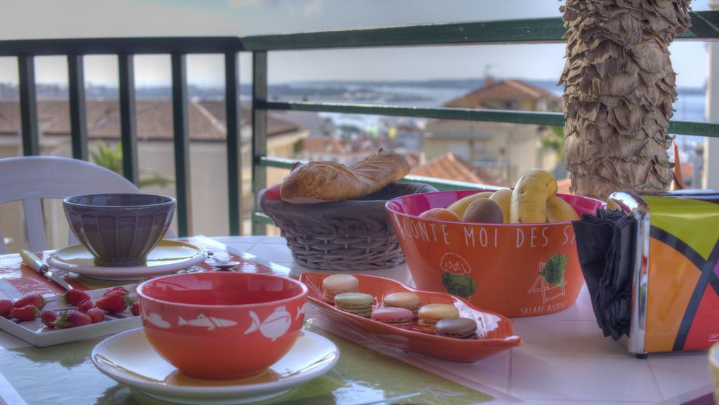 Beau 2 Pieces 3 Etoiles Vue Mer Et Montagnes Garage Prive Cannes Zewnętrze zdjęcie